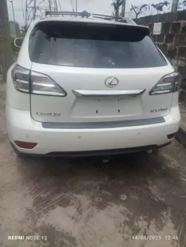 Lexus RX 350