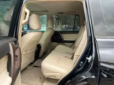 Toyota Landcruiser Prado