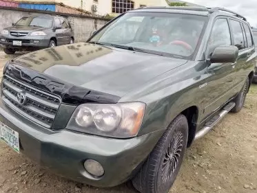 Toyota Highlander