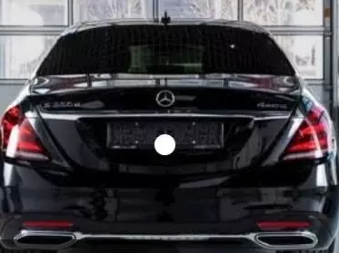 Mercedes-Benz S 55