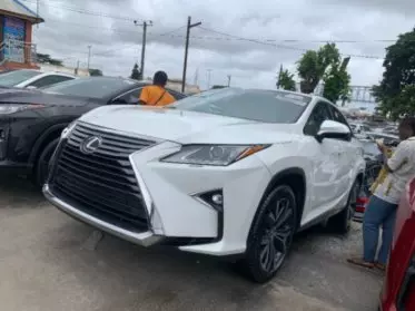 Lexus RX 350