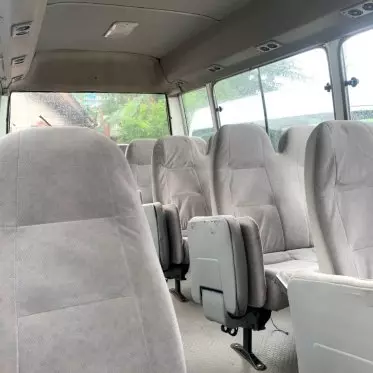 Toyota Coaster