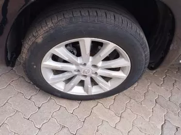 Toyota Vanguard