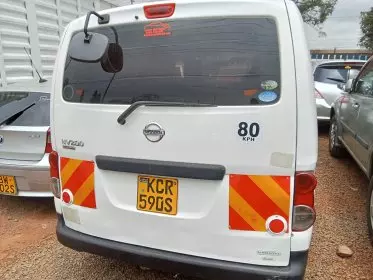 Nissan NV200
