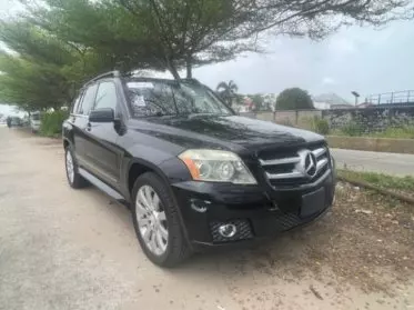 Mercedes-Benz GLK 350