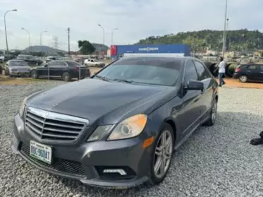 Mercedes-Benz E 350