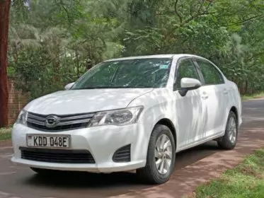 Toyota Axio