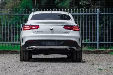 Mercedes-Benz GLE 350