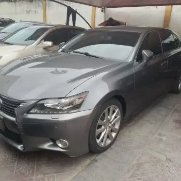 Lexus GS 350