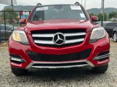 Mercedes-Benz GLK 350