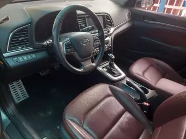 Hyundai Avente