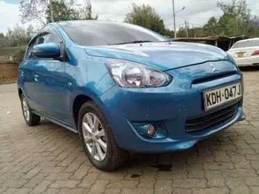Mitsubishi Mirage