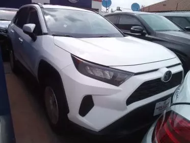Toyota Rav 4 Hybrid