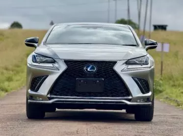 Lexus NX300h Hybrid