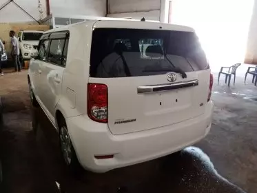 Toyota Rumion