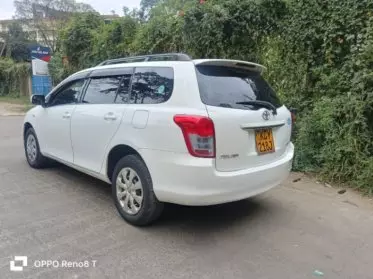 Toyota Fielder
