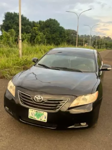 Toyota camry