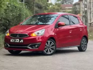 Mitsubishi Mirage