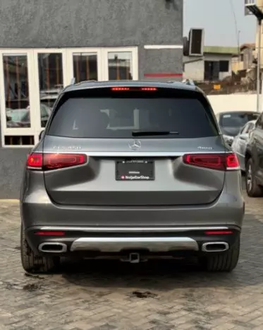 Mercedes-Benz GLE 450