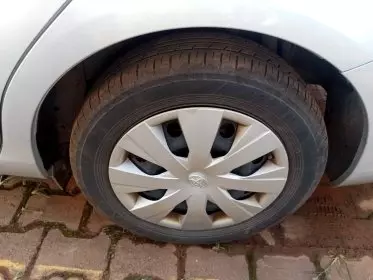 Toyota Fielder 