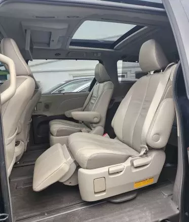 Toyota Sienna