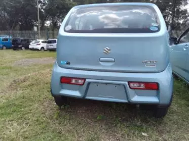 SUZUKI Alto GLX