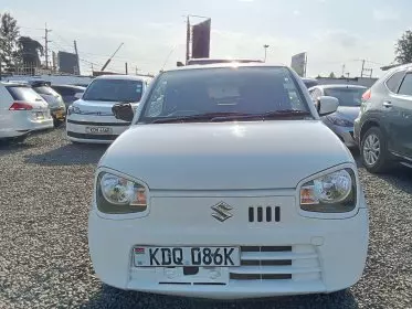 SUZUKI Alto GLX