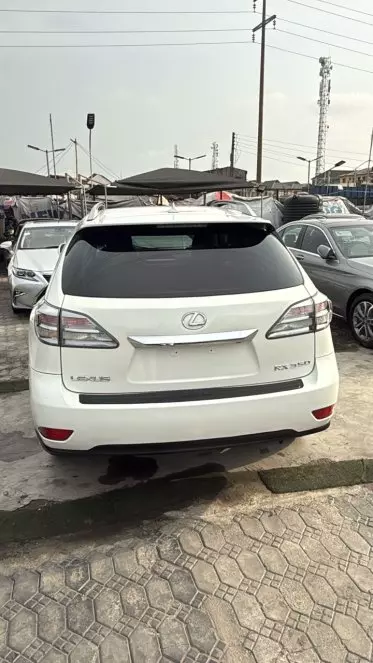 Lexus RX 350