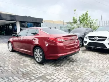 KIA Optima