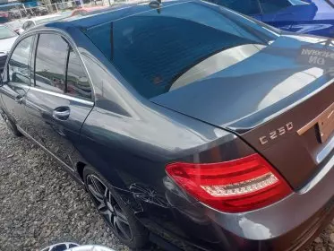 Mercedes-Benz C 250
