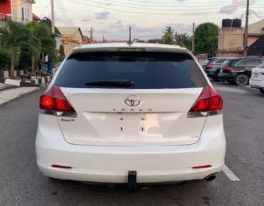 Toyota Venza