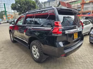 Toyota Landcruiser prado TX