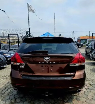 Toyota Venza