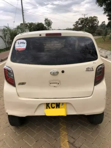 Daihatsu Mira