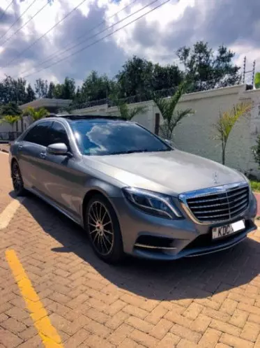 Mercedes-Benz S 400