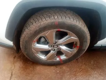 Toyota RAV 4