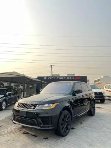 RANGE ROVER Vogue