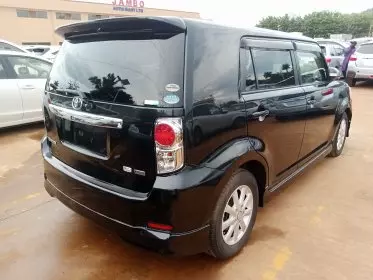 Toyota Rumion