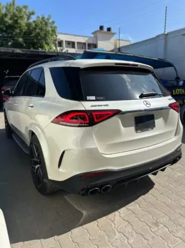 Mercedes-Benz GLE 53 AMG