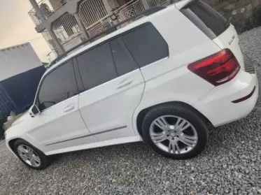 Mercedes-Benz GLK 350
