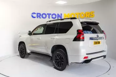 Toyota Landcruiser prado TX.L