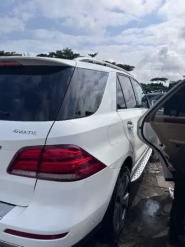 Mercedes-Benz GLE 350