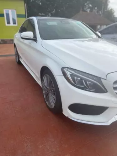Mercedes-Benz C 400