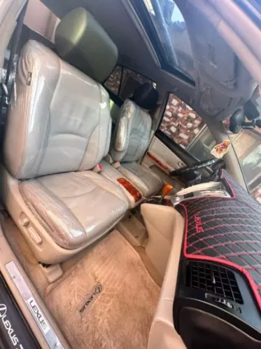 Toyota Lexus RX 350h