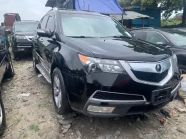 Acura MDX