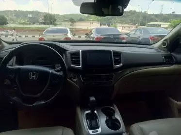 Honda Pilot