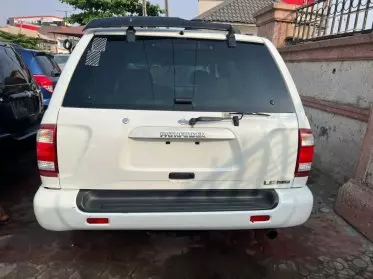 Nissan Pathfinder