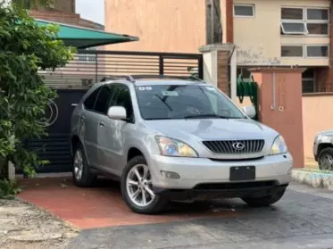 Lexus RX 350L