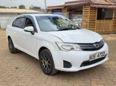 Toyota Axio 