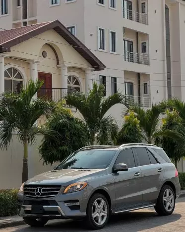Mercedes-Benz ML 400